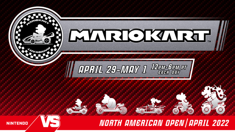 Registration for Mario Kart tournament opens