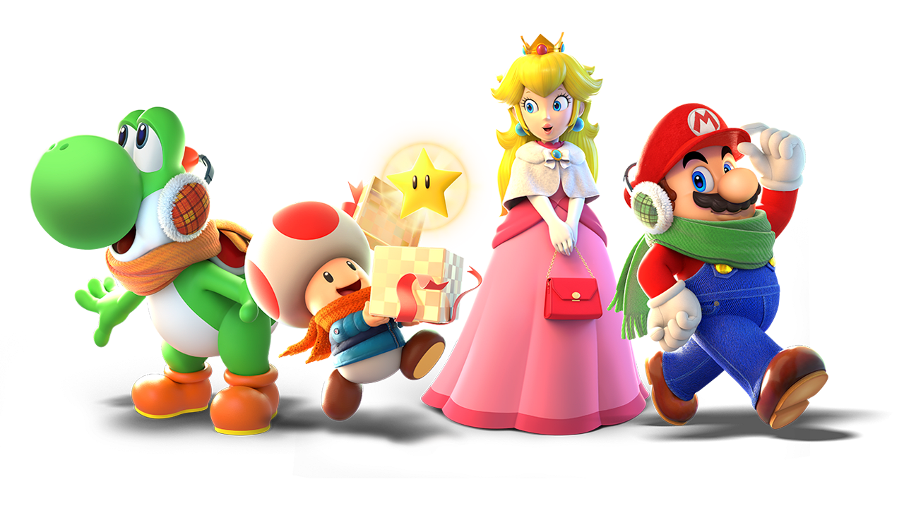Nintendo Switch Christmas 2021 Nintendo Holiday Gift Guide 2021 Nintendo Official Site