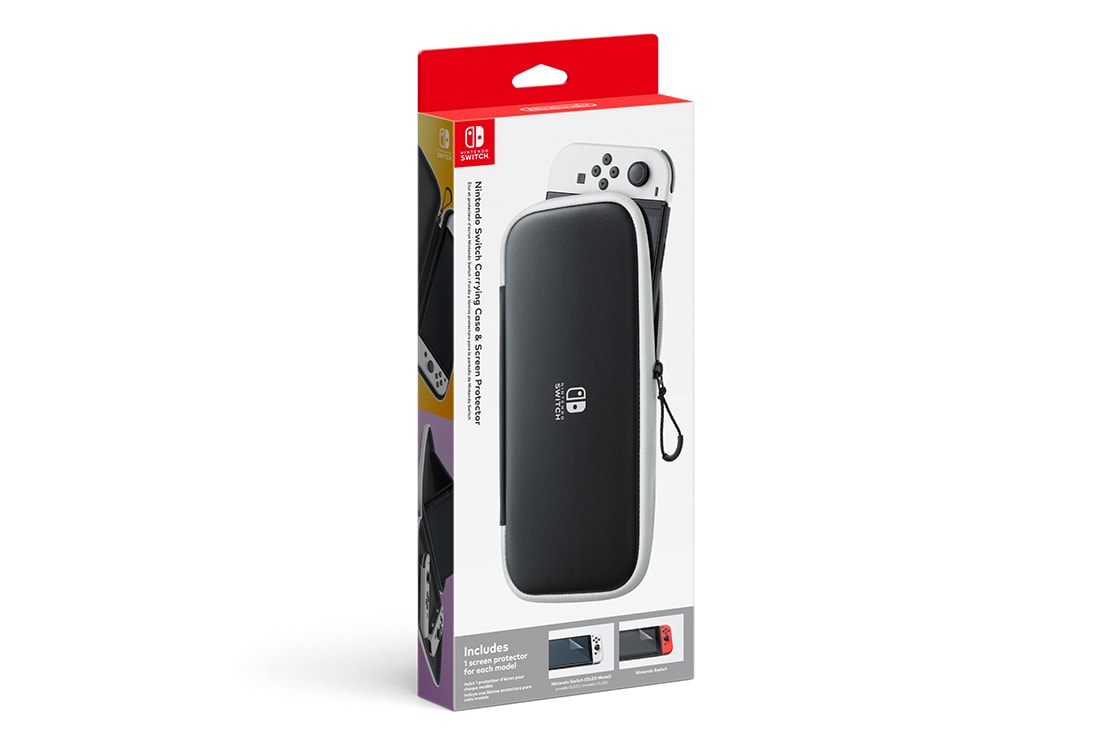 Nintendo Switch Oled Model Nintendo Official Site
