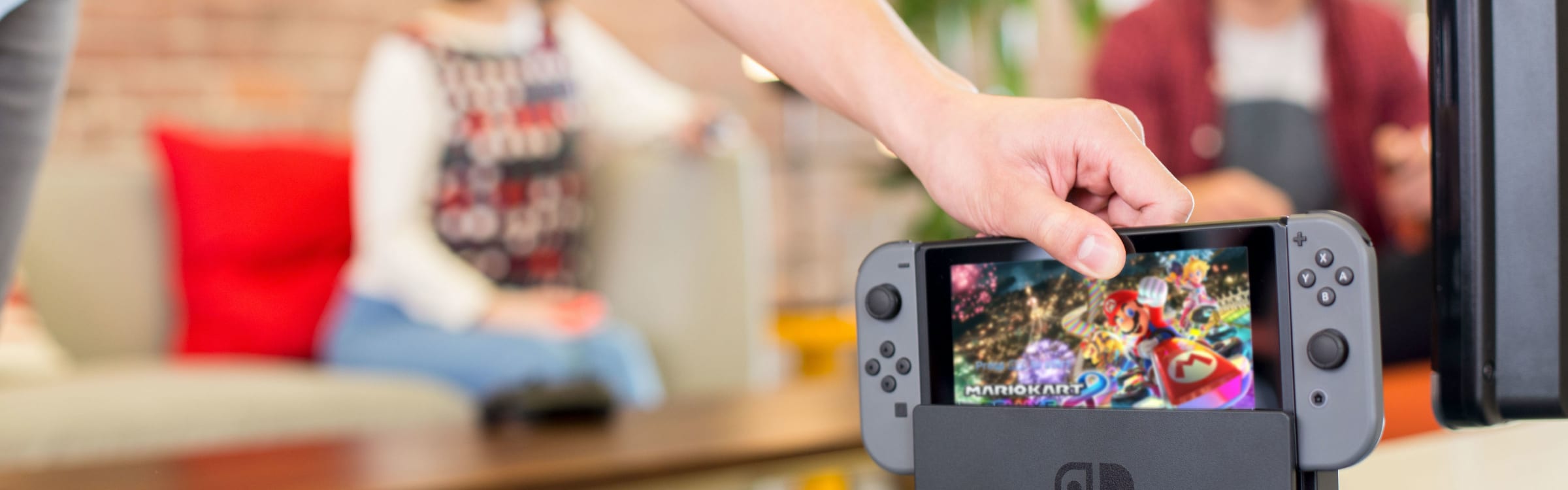 Nintendo Switch Gaming System Nintendo Official Site