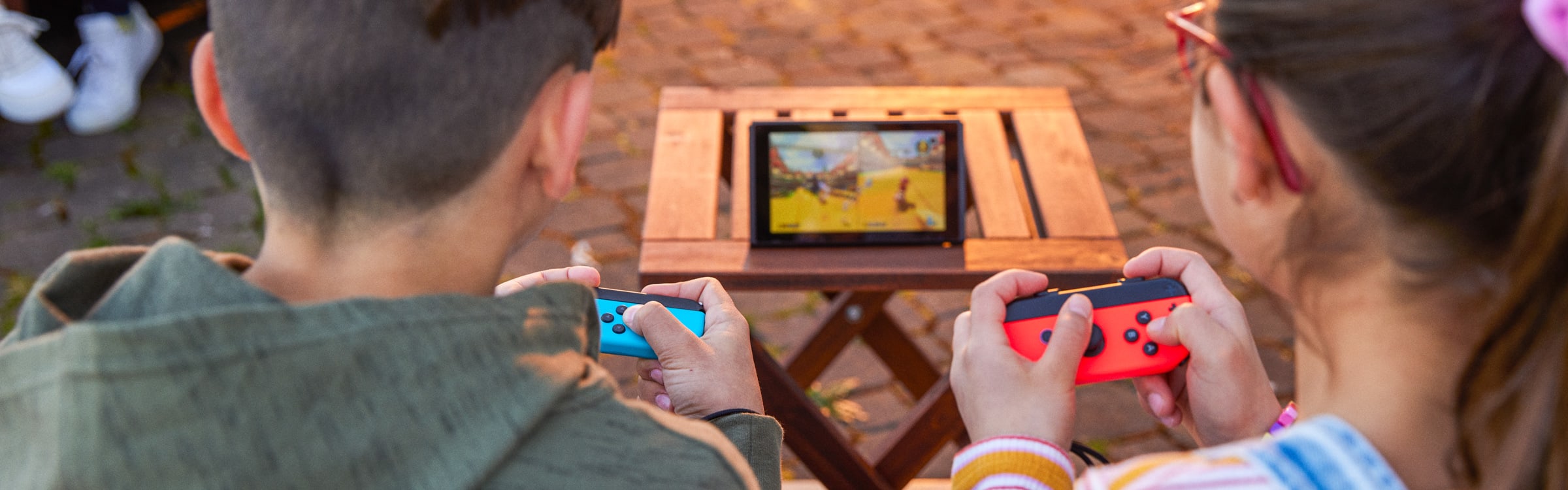 Nintendo Switch Gaming System Nintendo Official Site