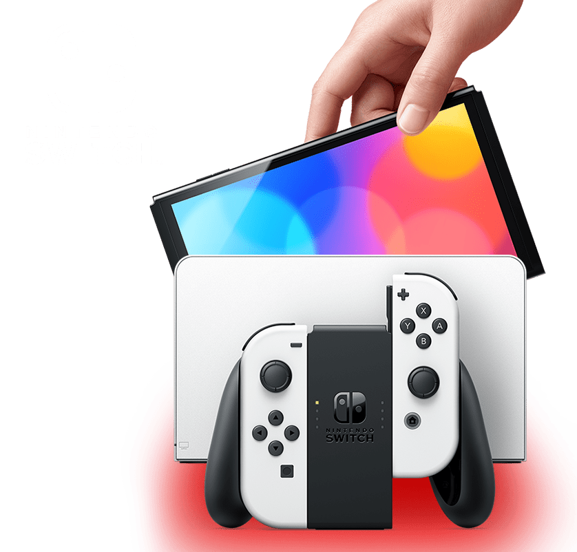 Nintendo Switch OLED model