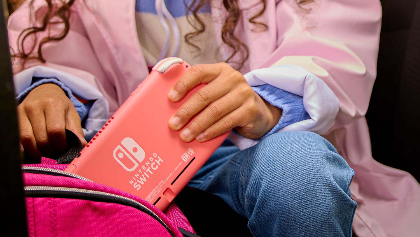 Acheter Bouton d'alimentation et de volume pour Nintendo Switch Lite rose  en ligne