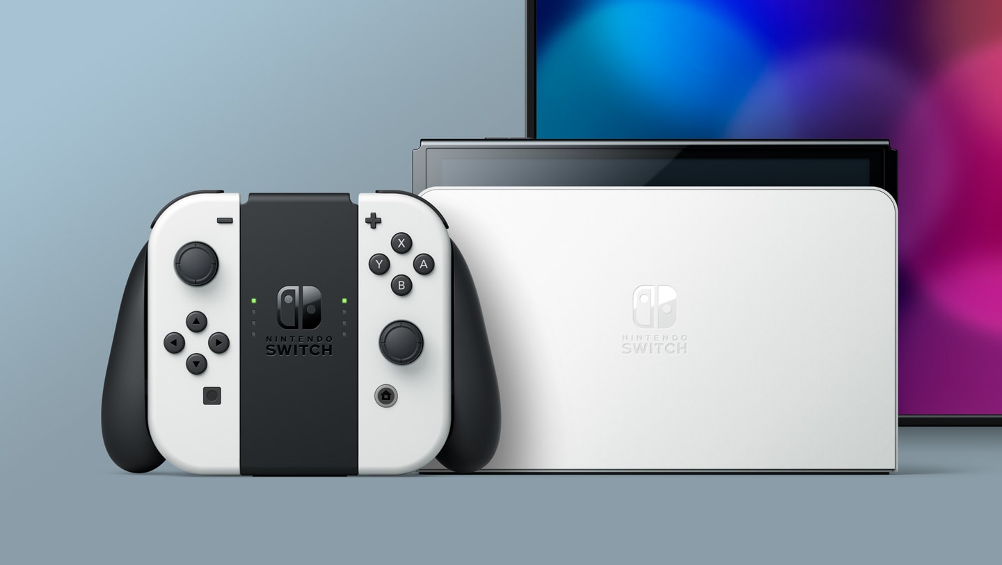 Nintendo Switch OLED Review: Latest Switch