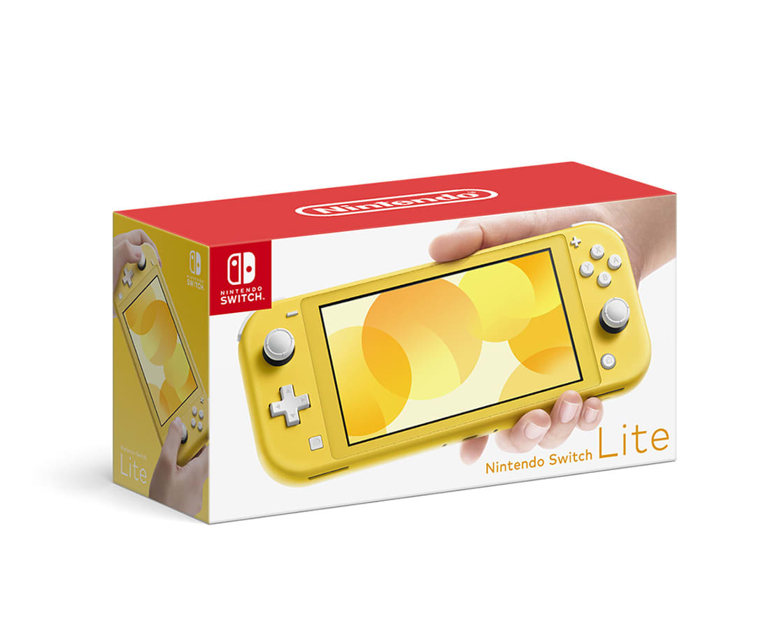 Nintendo Switch Lite Nintendo Switch Nintendo Official Site