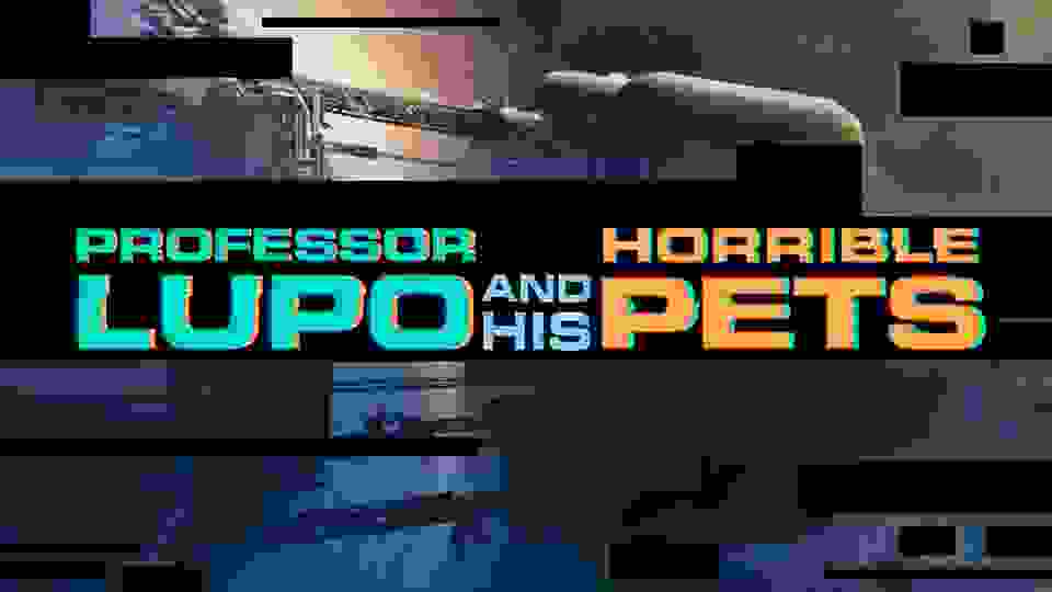 Professor lupo and his horrible pets mac os x