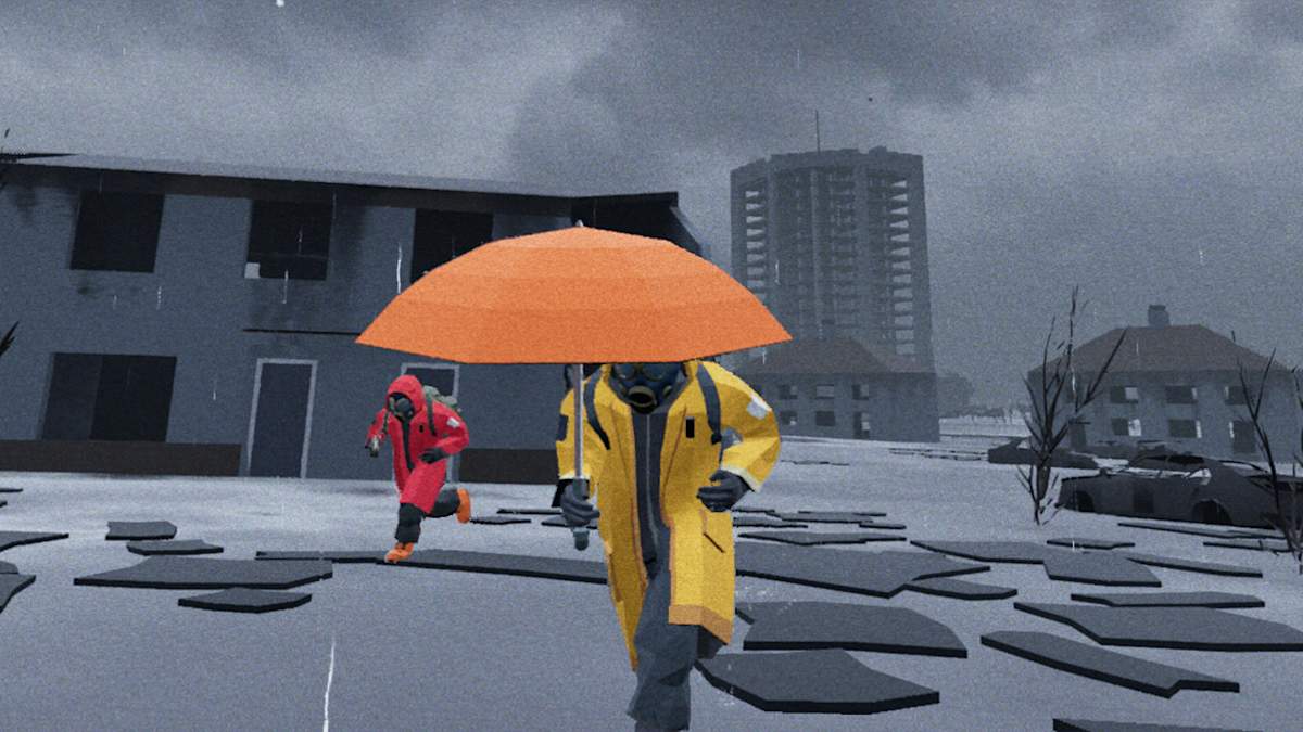 Rain Station Z - zrzut ekranu 2