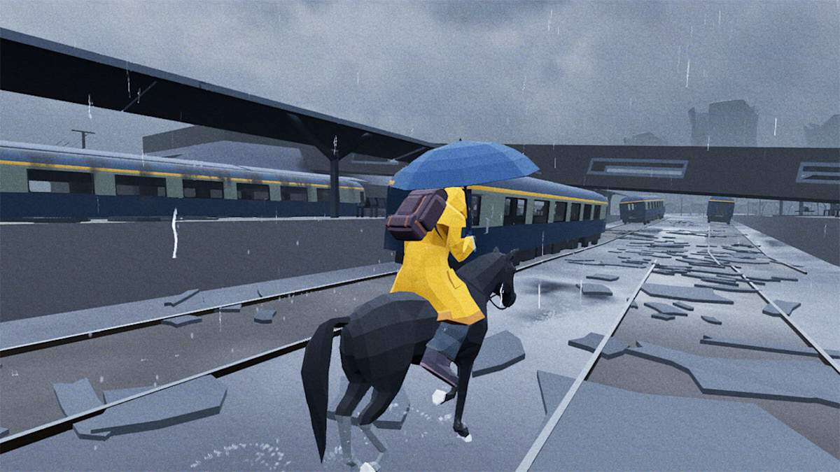 Rain Station Z - zrzut ekranu 3