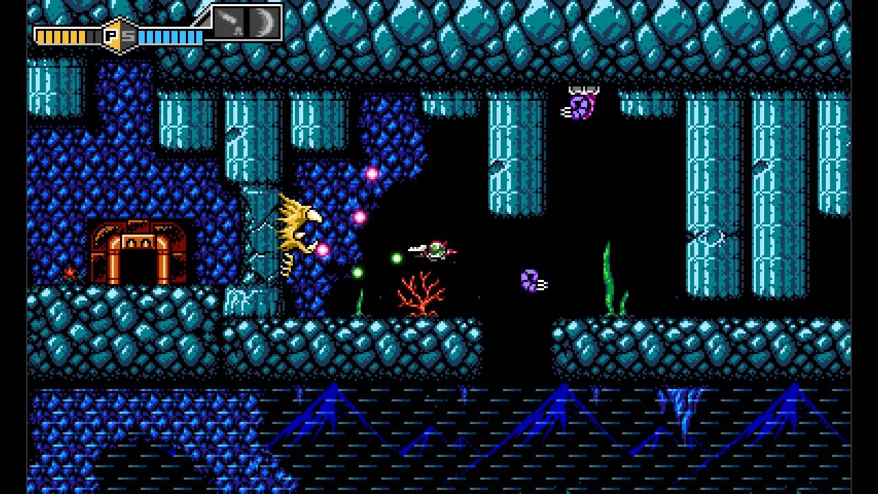 Blaster Master Zero screenshot 3