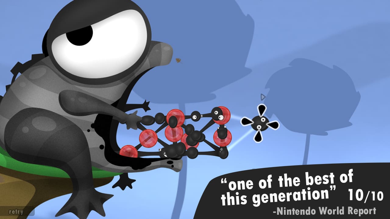 World of Goo screenshot 1