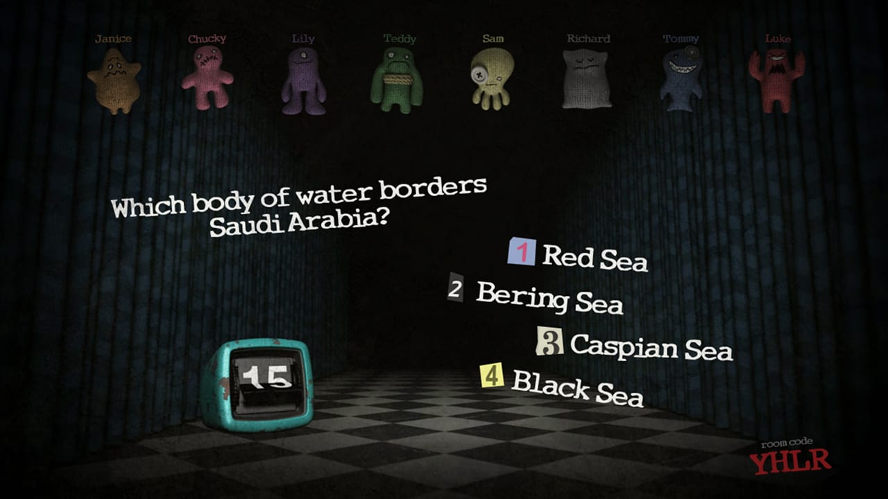 The Jackbox Party Pack 3 screenshot 2