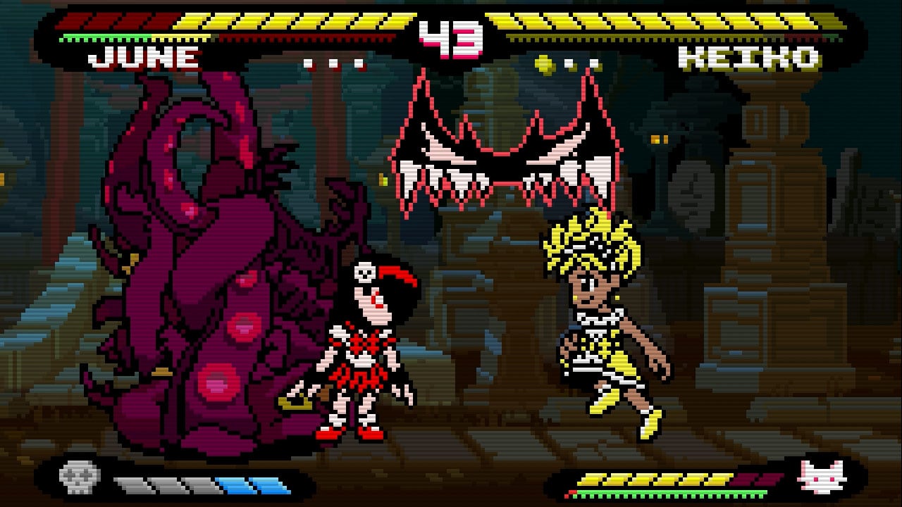 Pocket Rumble screenshot 4
