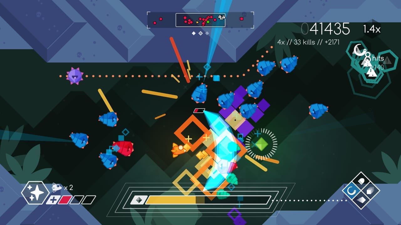 Graceful Explosion Machine screenshot 3