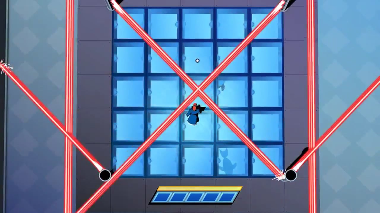 Mr. Shifty screenshot 3