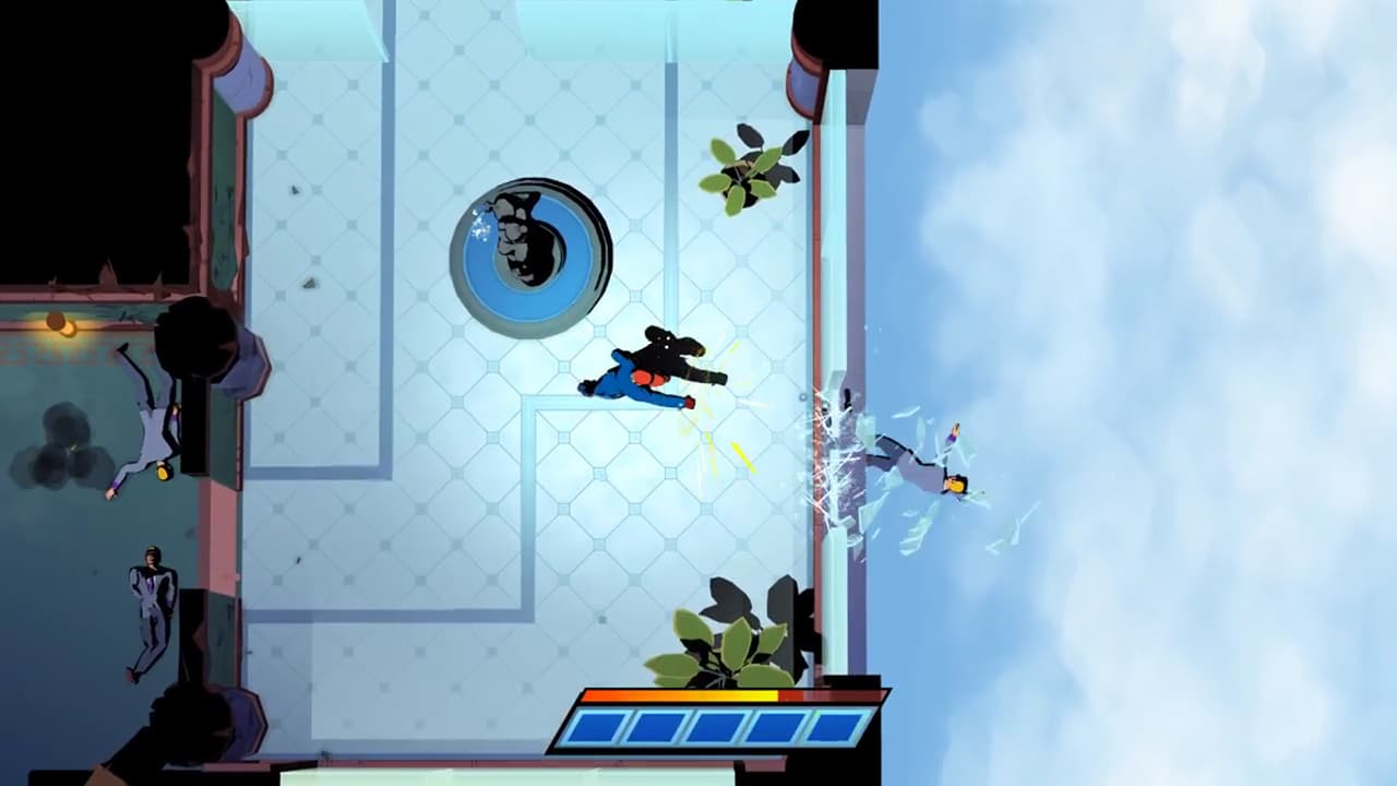 Mr. Shifty screenshot 2