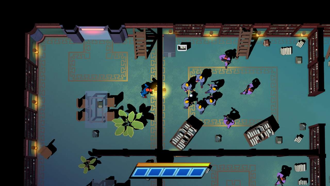 Mr. Shifty screenshot 1