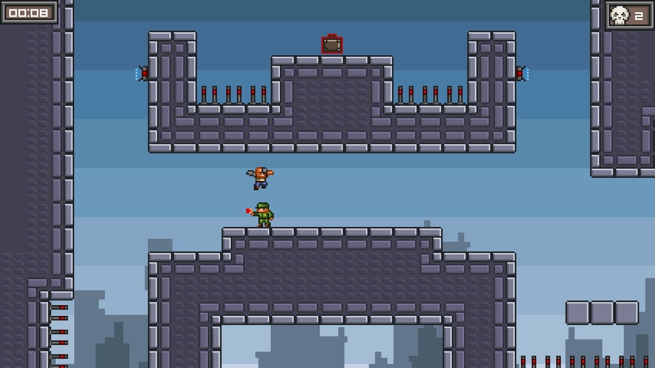 League of Evil screenshot 1
