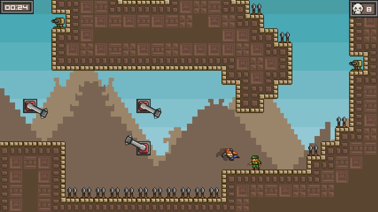 League of Evil screenshot 2