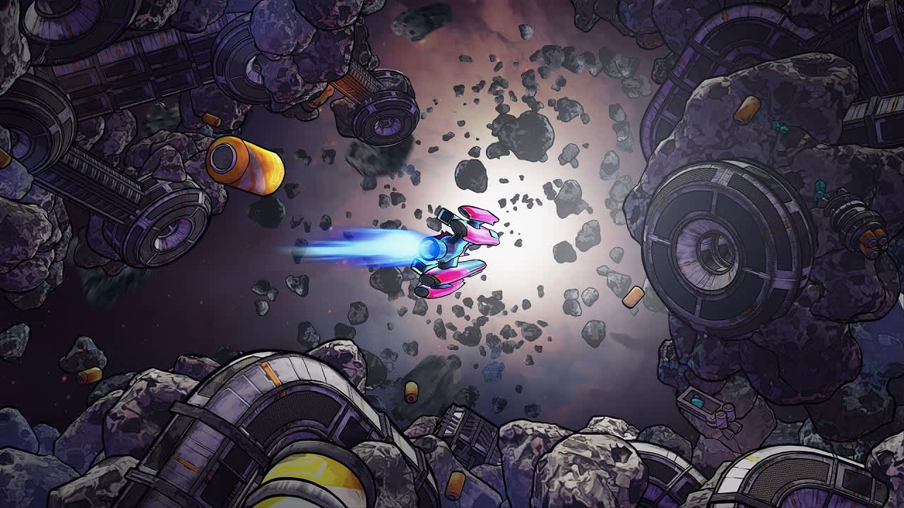Dimension Drive screenshot 4