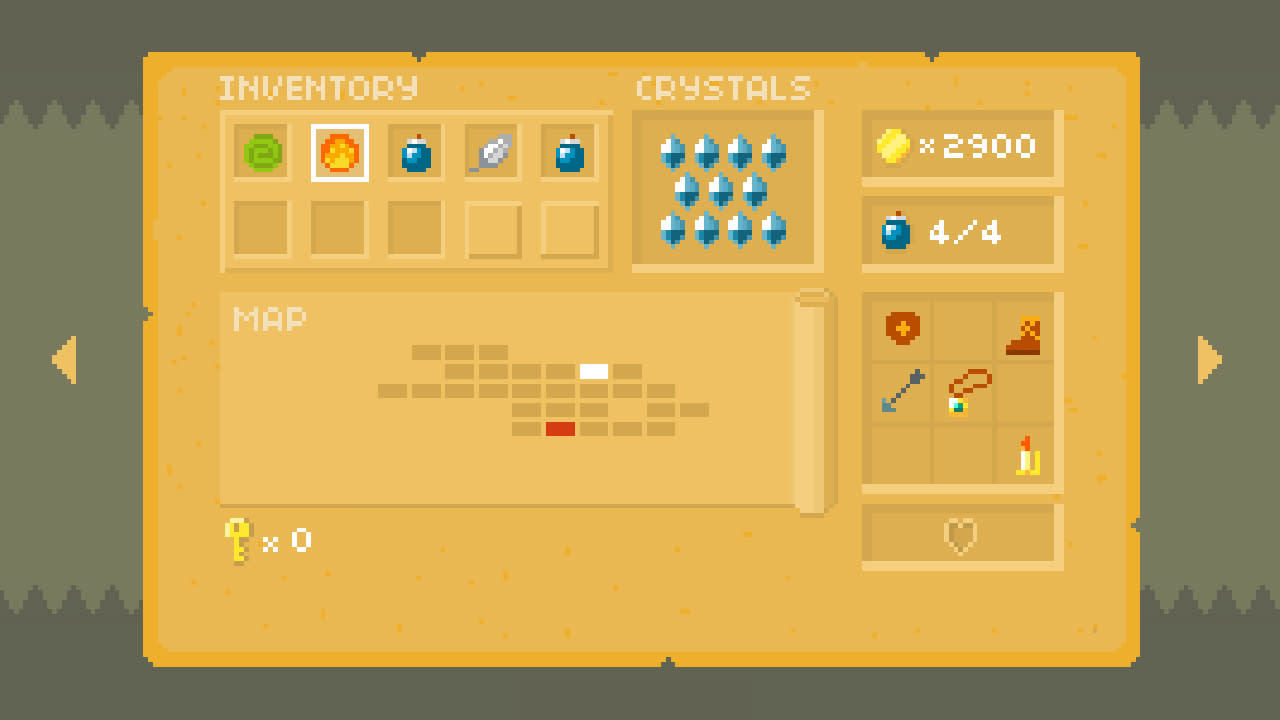 Elliot Quest screenshot 3