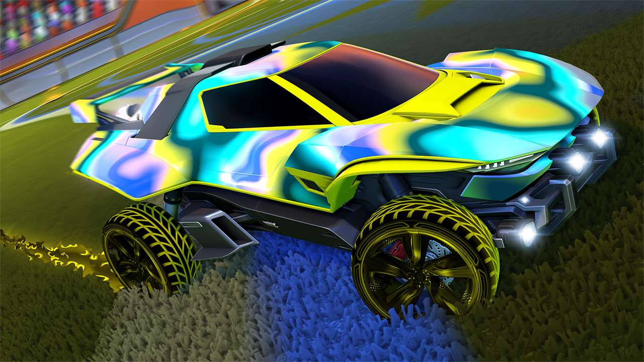 Rocket League® screenshot 4