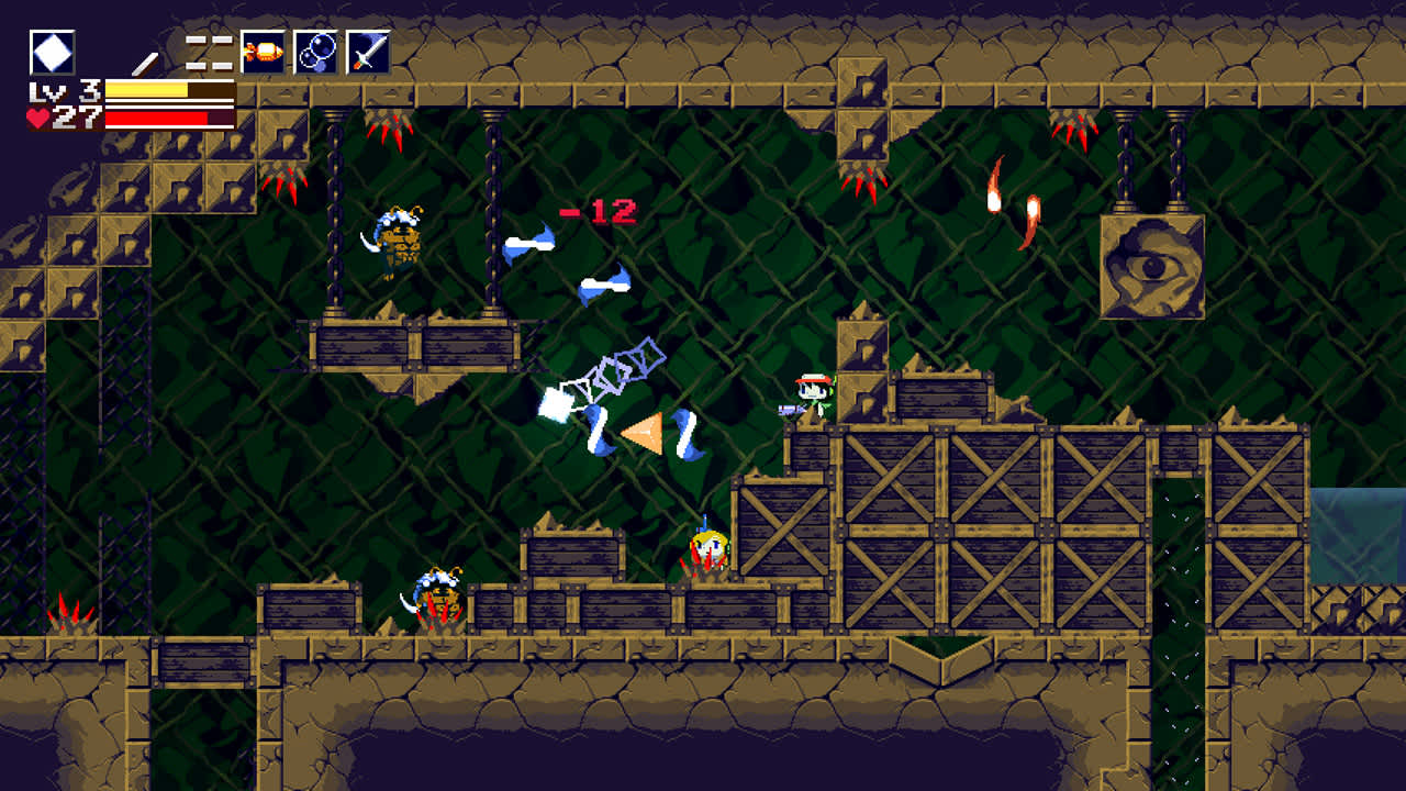 Cave Story+ screenshot 3