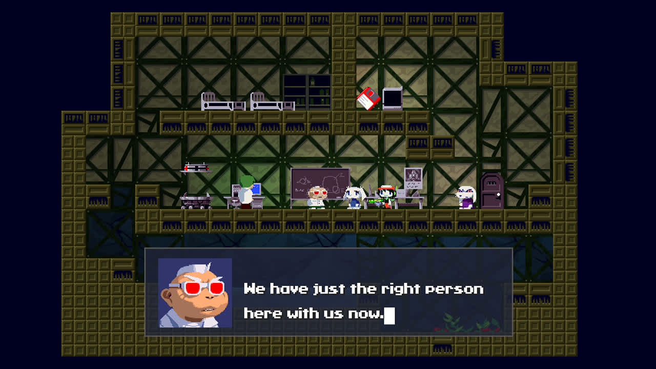 Cave Story+ screenshot 1