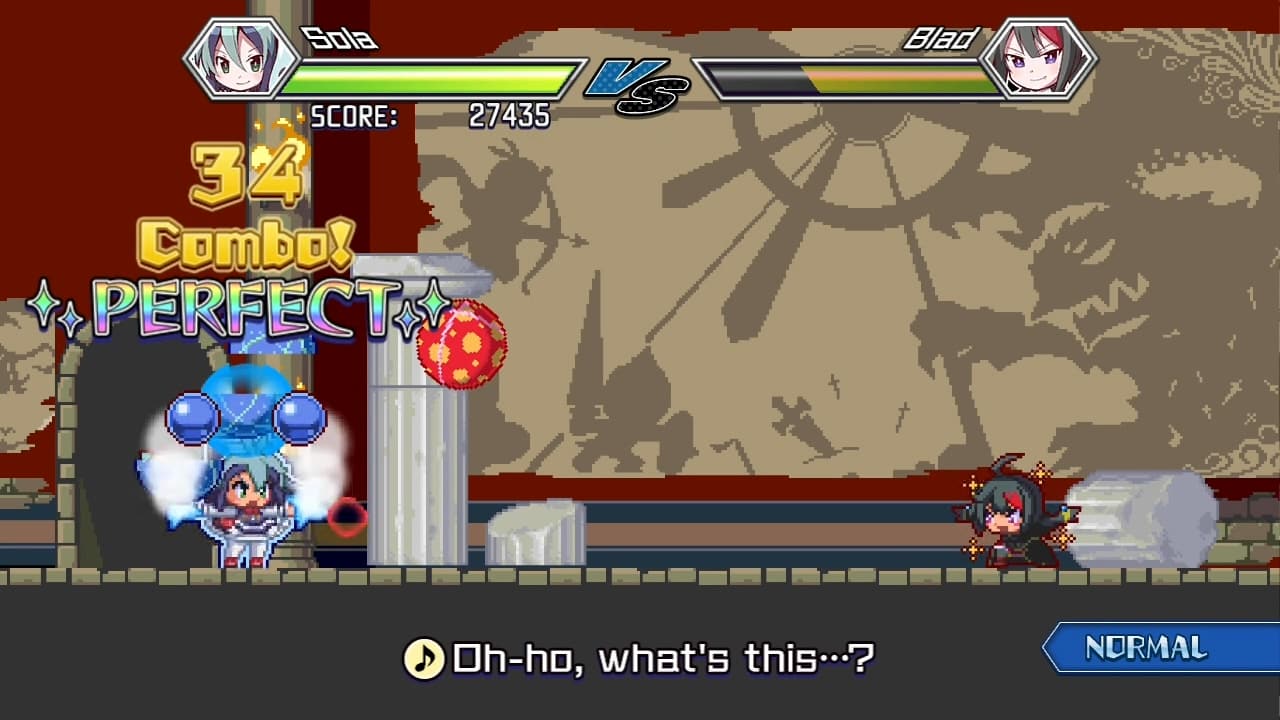 Dark Witch Music Episode: Rudymical screenshot 2