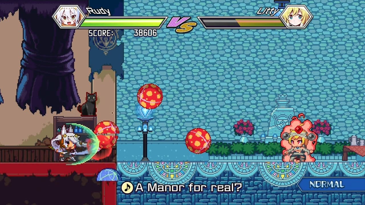 Dark Witch Music Episode: Rudymical screenshot 3