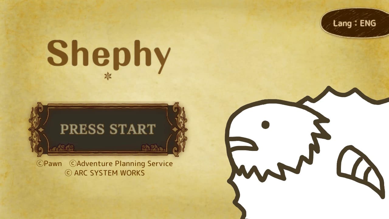 Shephy screenshot 1