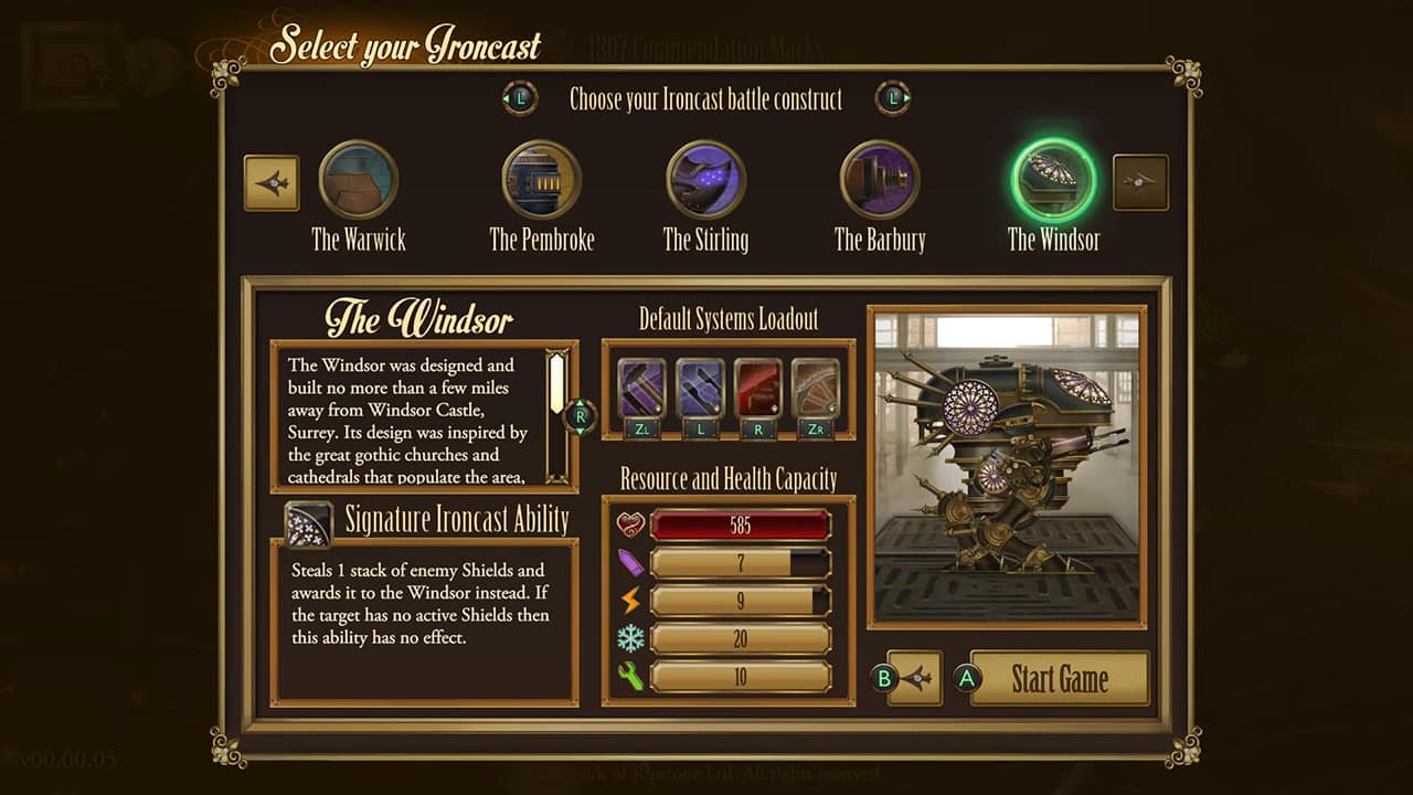 IRONCAST screenshot 2