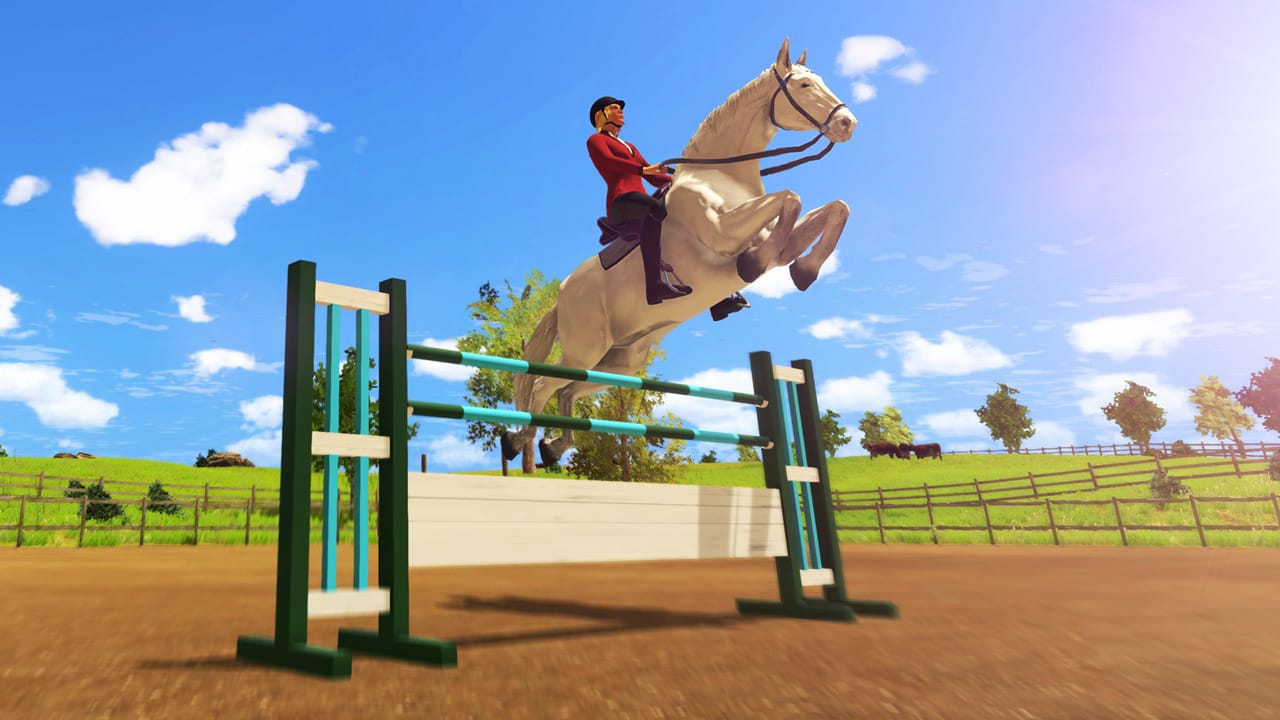 My Little Riding Champion screenshot 4