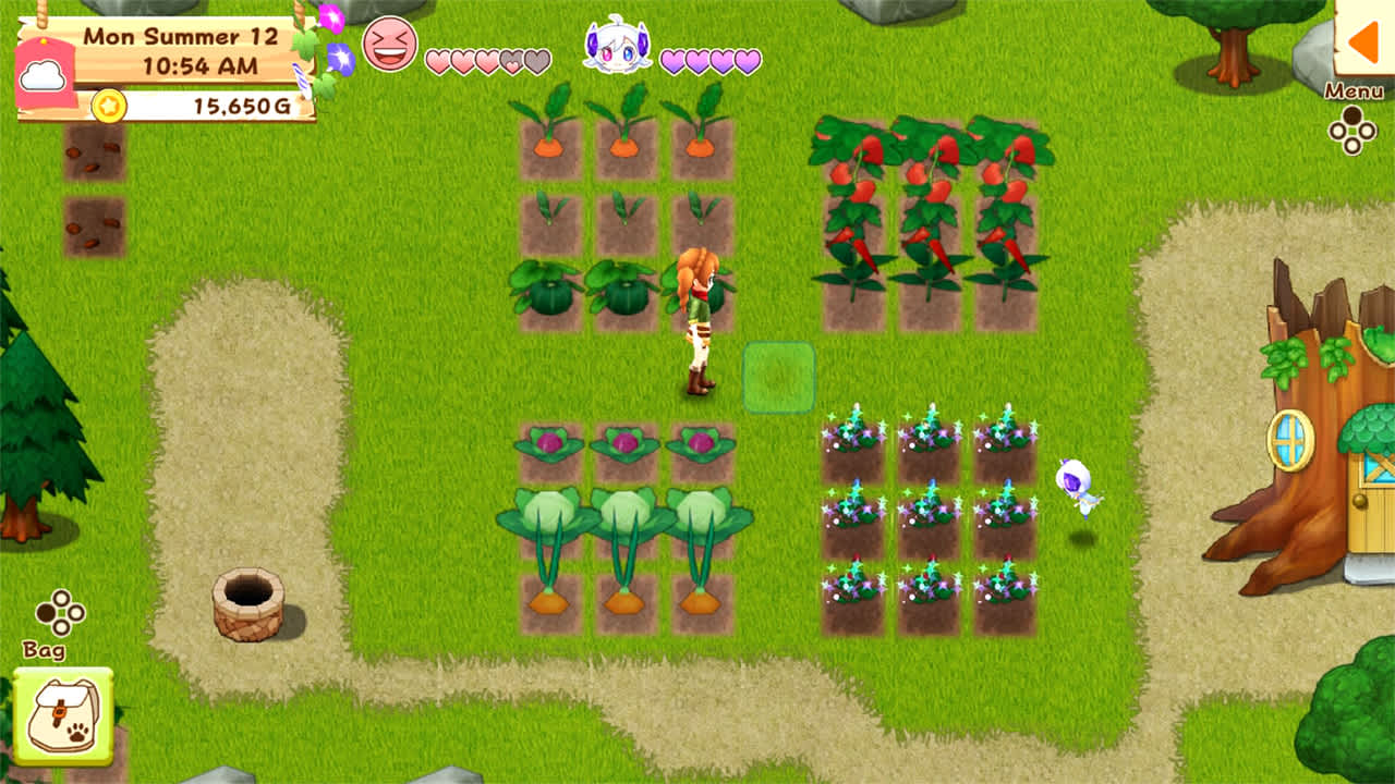 Harvest Moon®: Light of Hope Special Edition screenshot 1