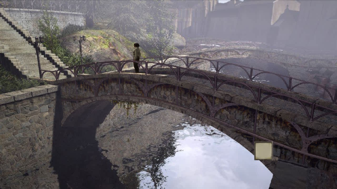 Syberia screenshot 4