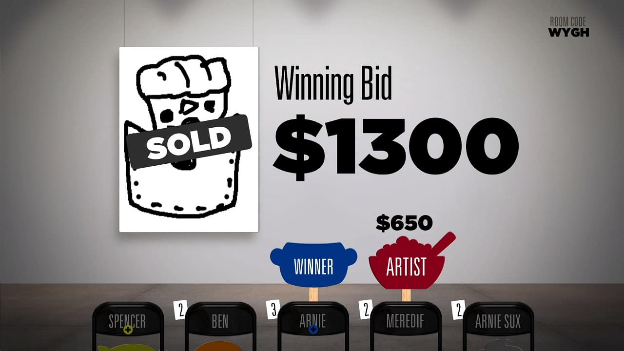 The Jackbox Party Pack 2 screenshot 3