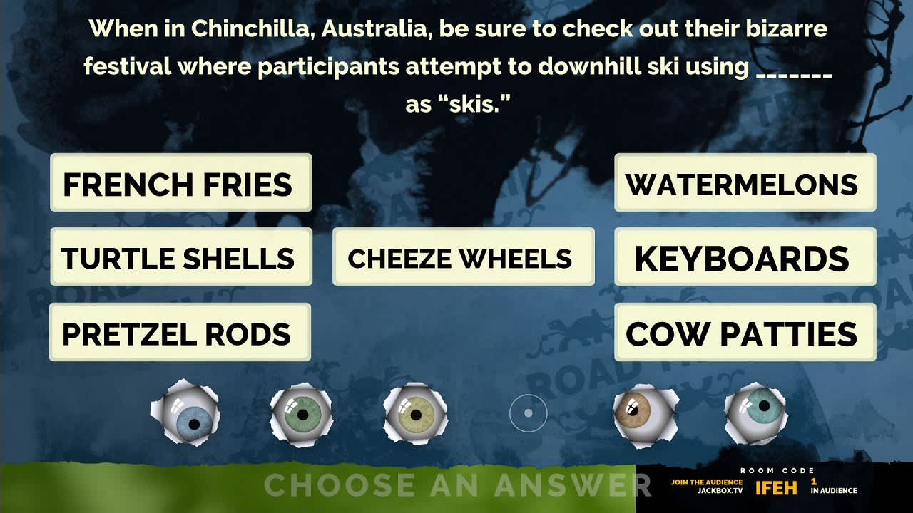 The Jackbox Party Pack 2 screenshot 1
