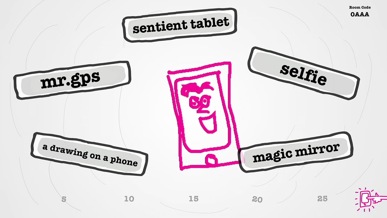 The Jackbox Party Pack screenshot 3