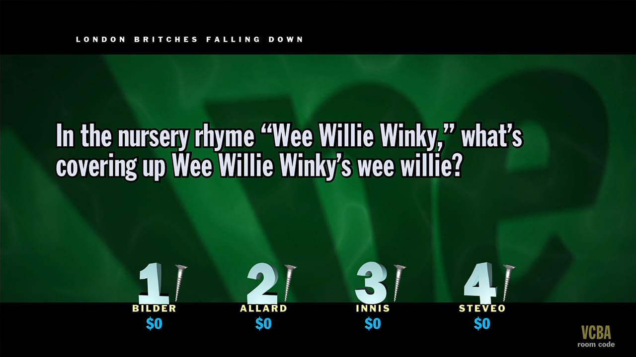 The Jackbox Party Pack screenshot 1