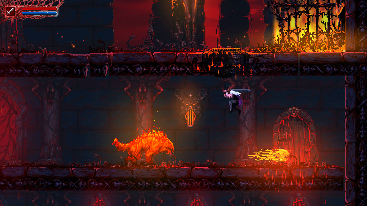 Slain: Back From Hell screenshot 2