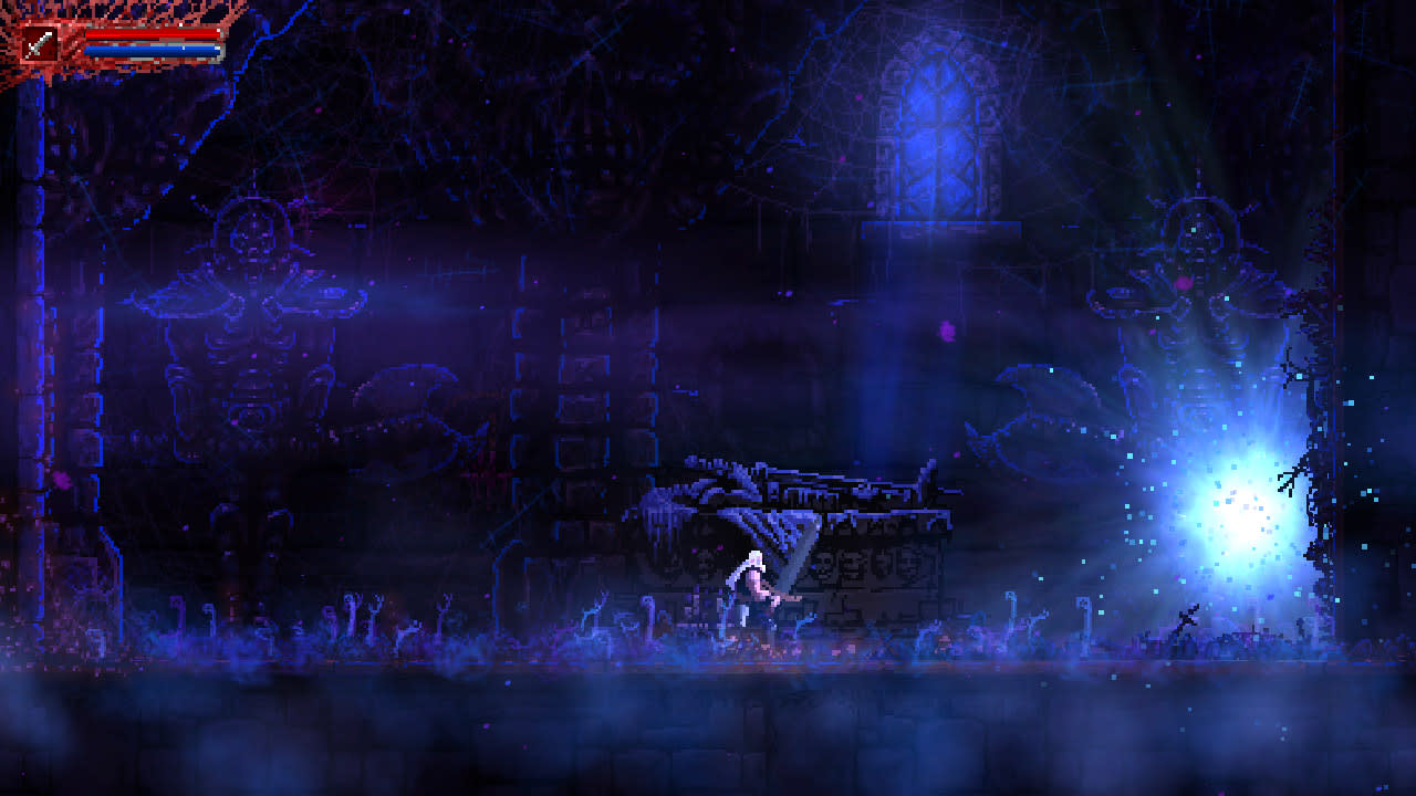 Slain: Back From Hell screenshot 1