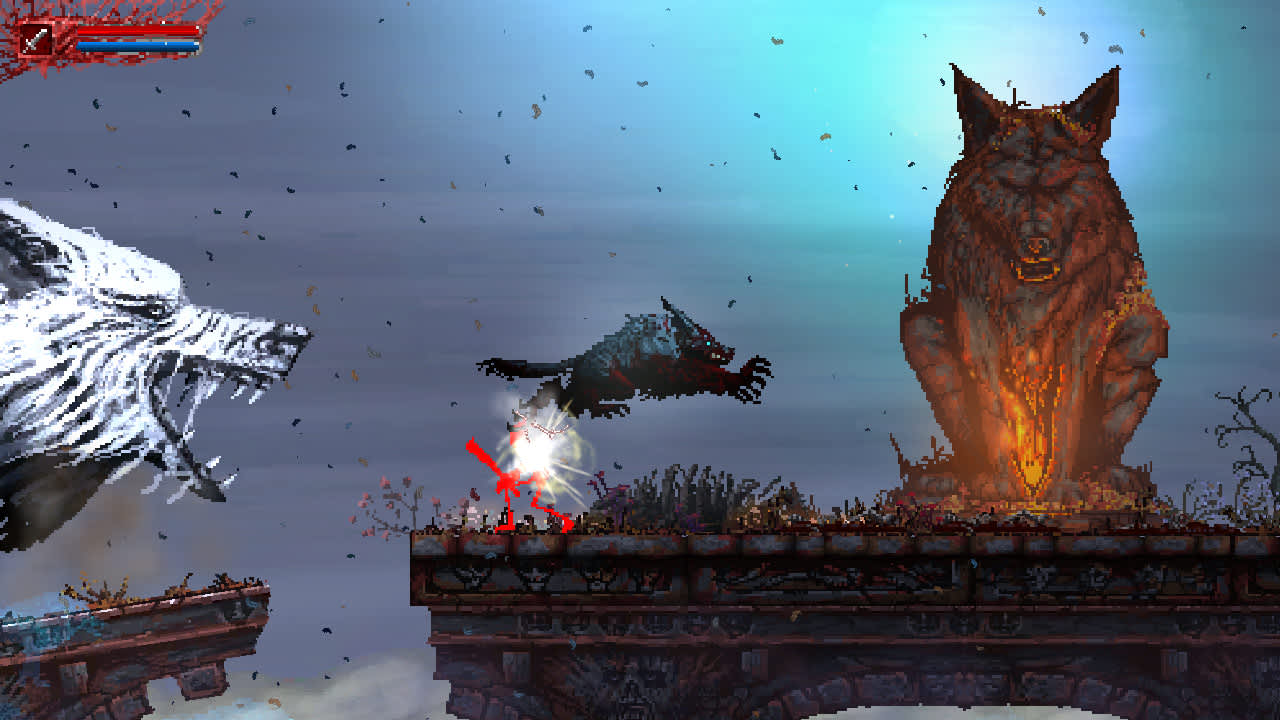 Slain: Back From Hell screenshot 3