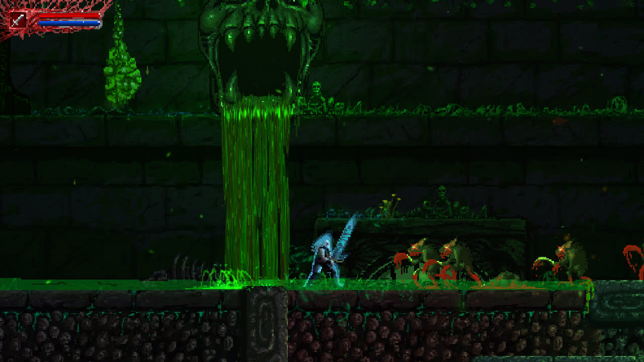 Slain: Back From Hell screenshot 4