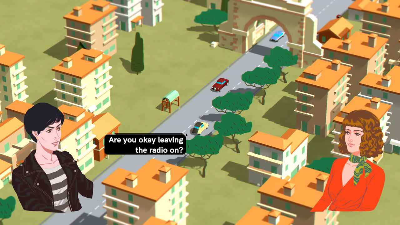 Wheels of Aurelia screenshot 1