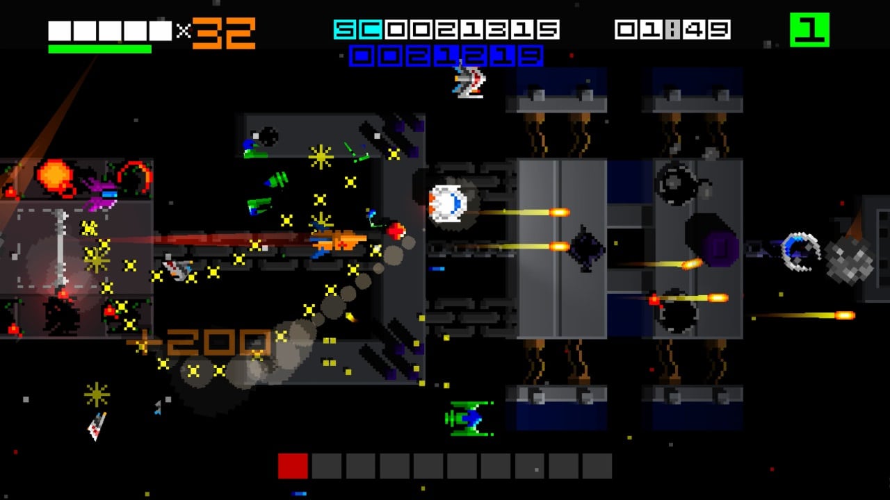 Hyper Sentinel screenshot 4