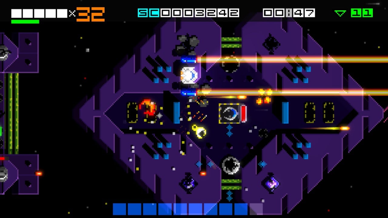 Hyper Sentinel screenshot 2