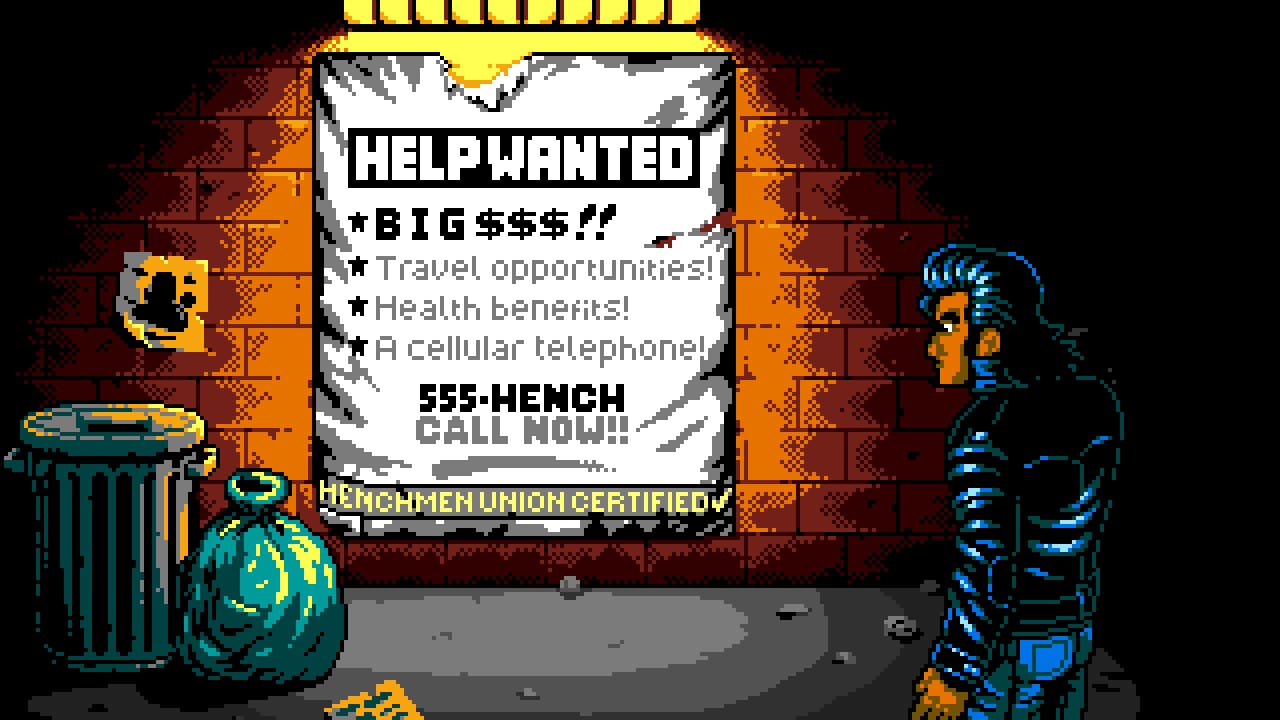 Retro City Rampage DX screenshot 3