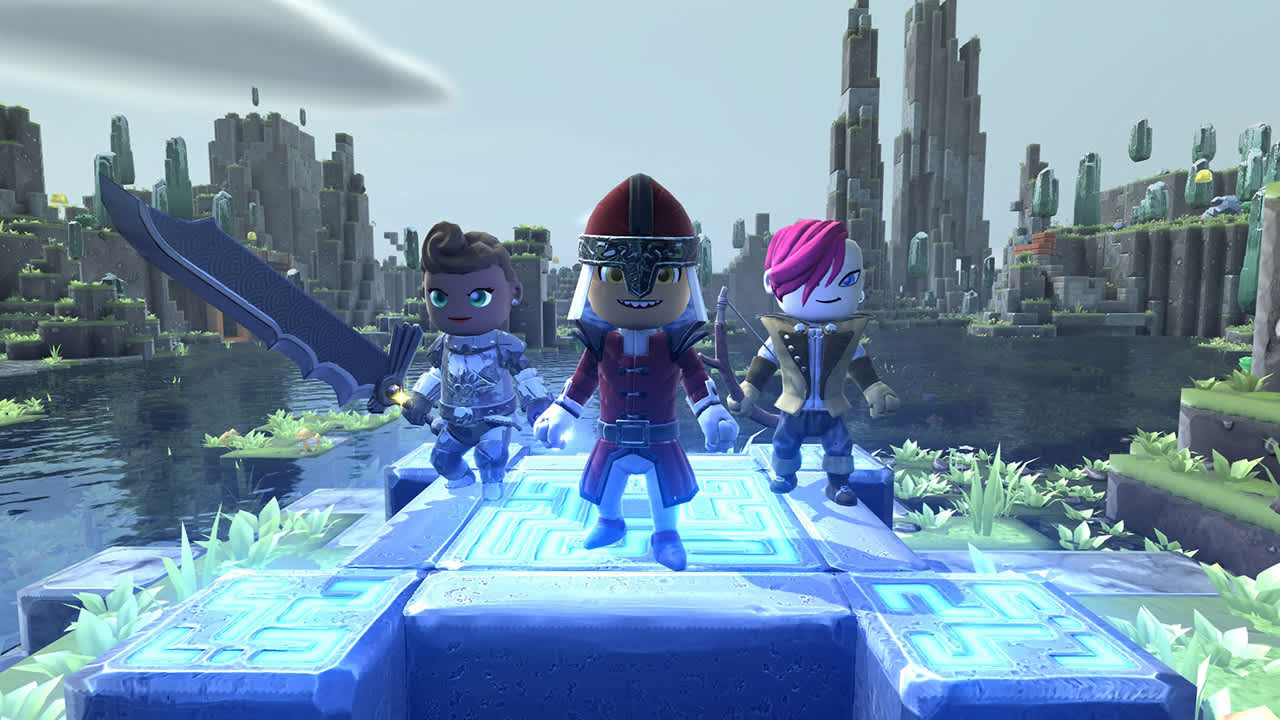 Portal Knights screenshot 1