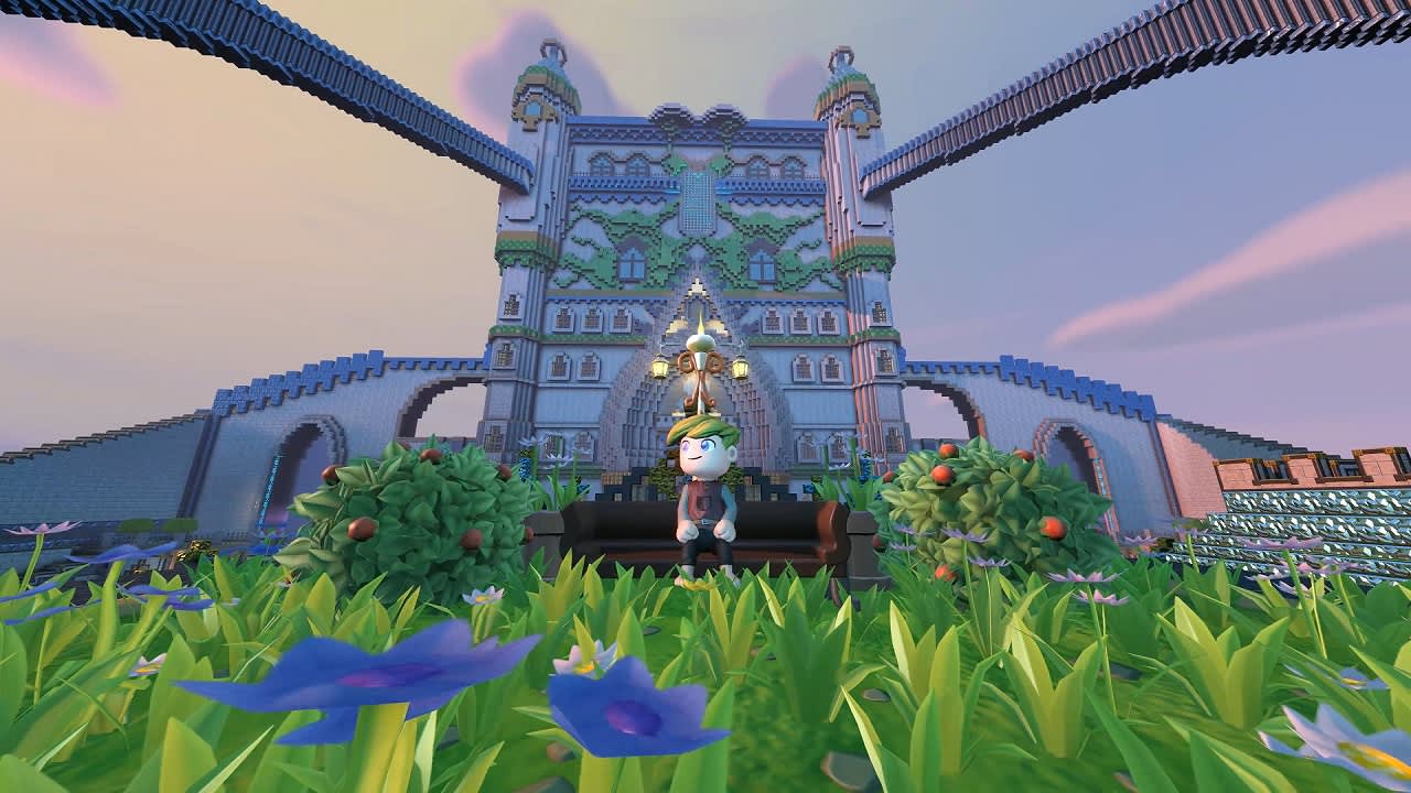 Portal Knights screenshot 3