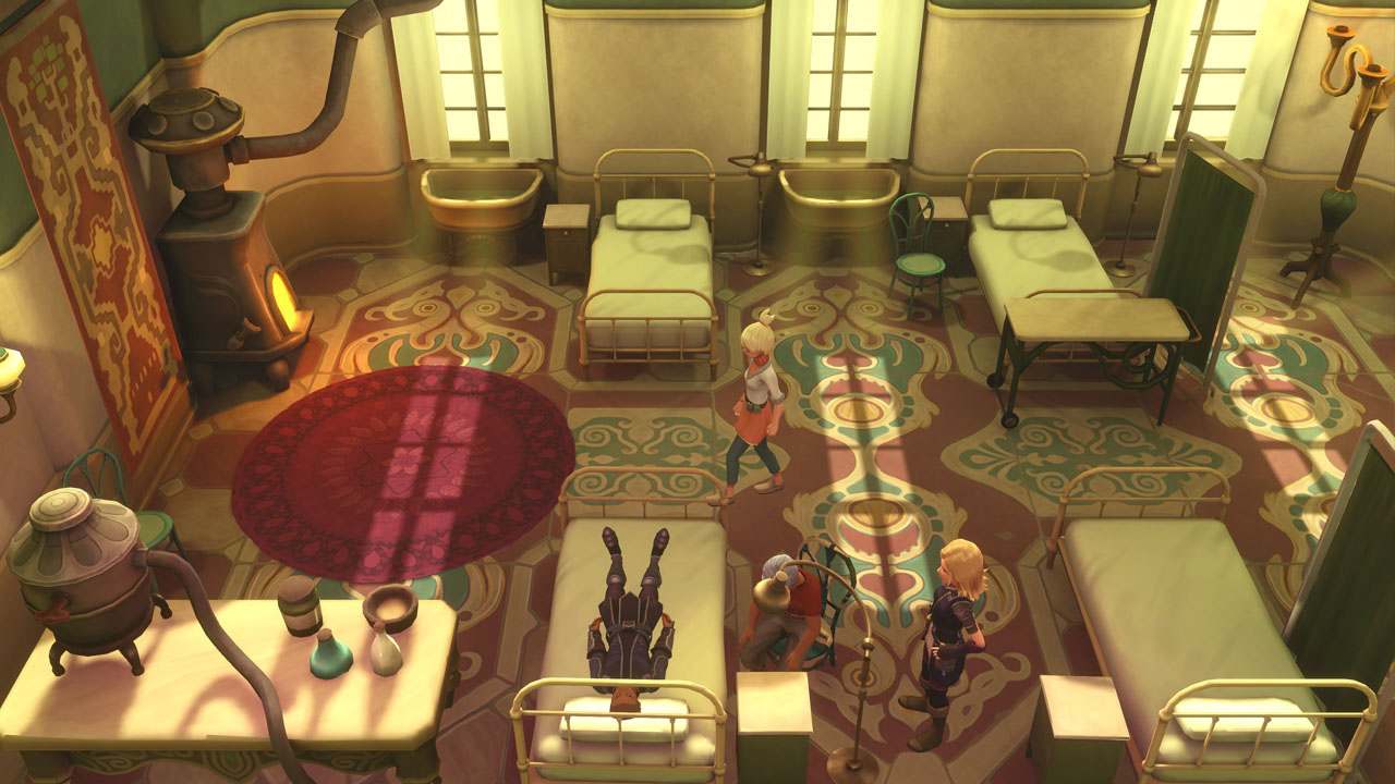 EARTHLOCK screenshot 2