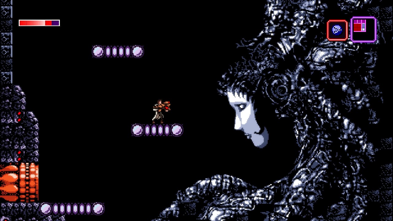 Axiom Verge screenshot 1